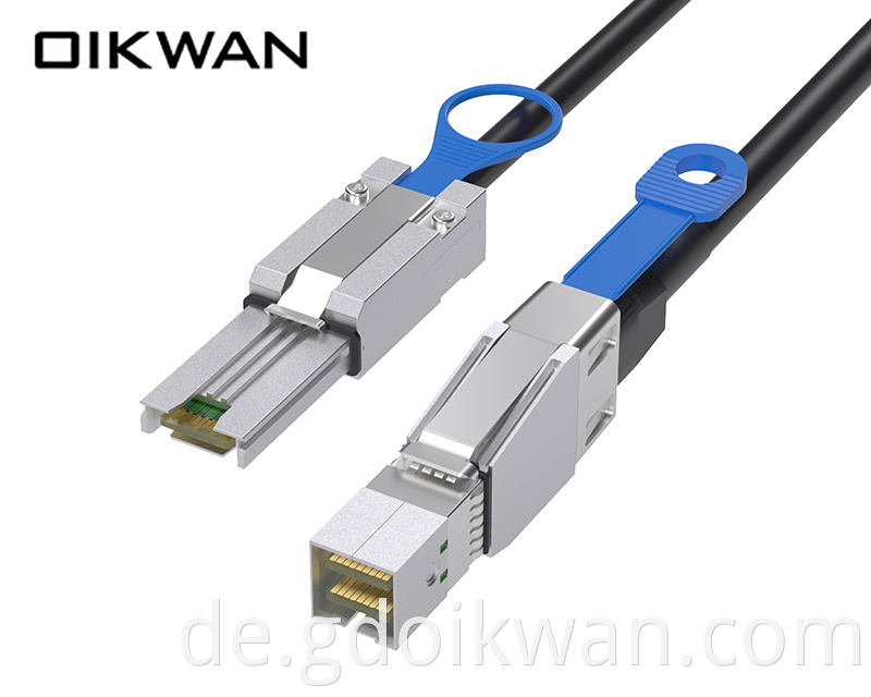 Mini Sas Hd 36pin To Mini Sas 26pin,sff-8644 to sff-8088,MINI SAS External Cable